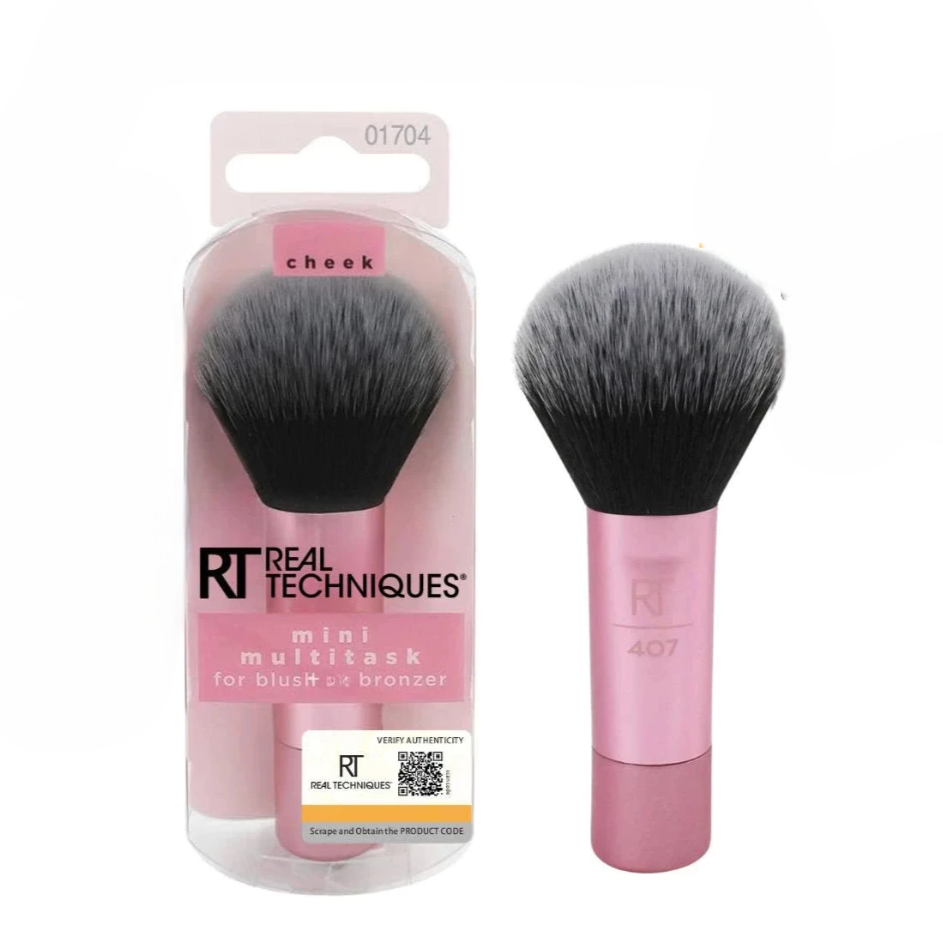 Cọ Phấn Phủ Cọ Má Hồng Mini RT Real Techniques Mini Multitask Makeup Brush 01704